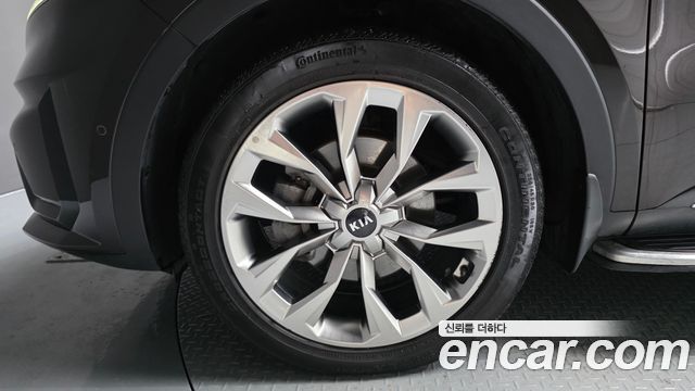 Kia Sorento Diesel 2.2 4WD Signature — пробег 59 630 км — фото 5 из 5