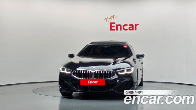 BMW 8-Series 840i xDrive M Sport Gran Coupe — пробег 149 278 км — фото 3 из 5