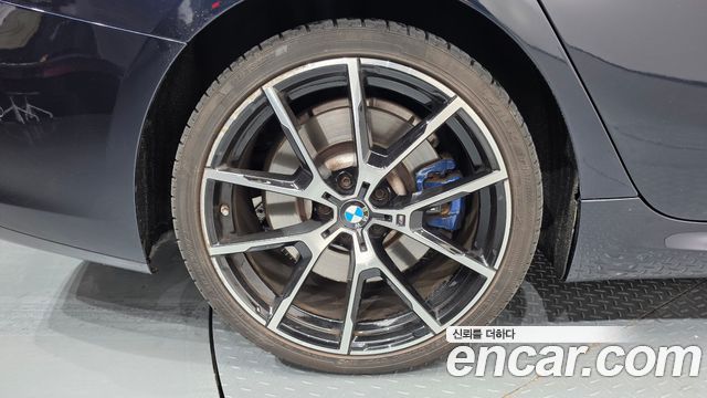 BMW 8-Series 840i xDrive M Sport Gran Coupe — пробег 149 278 км — фото 5 из 5