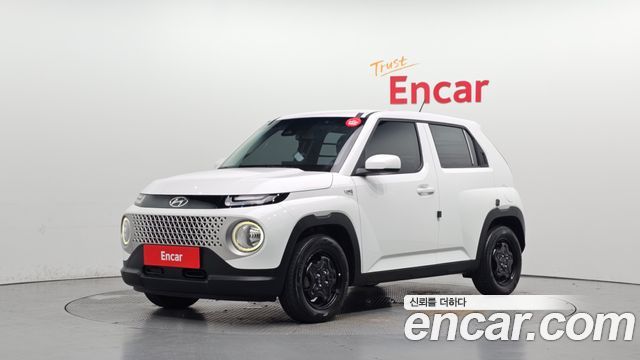 Hyundai Casper из Кореи Encar