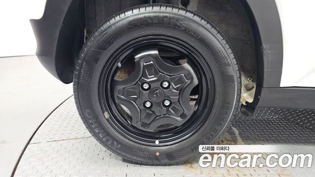 Hyundai Casper из Кореи Encar