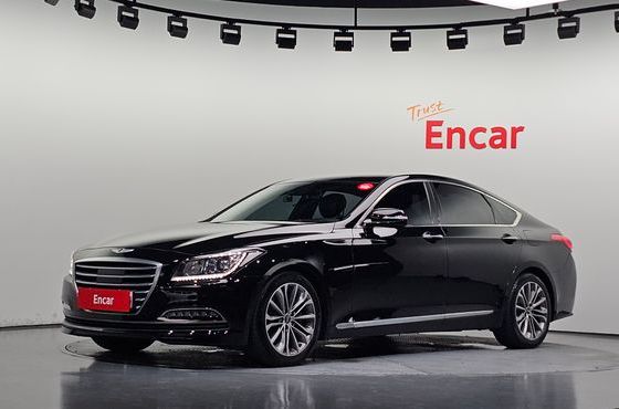 Hyundai Genesis G330 Premium AWD — пробег 216 849 км — фото 1 из 5