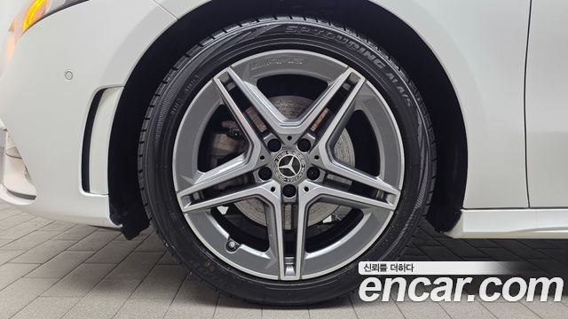 Mercedes-Benz A-Class из Кореи Encar