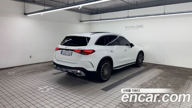 Mercedes-Benz GLC-Class из Кореи Encar