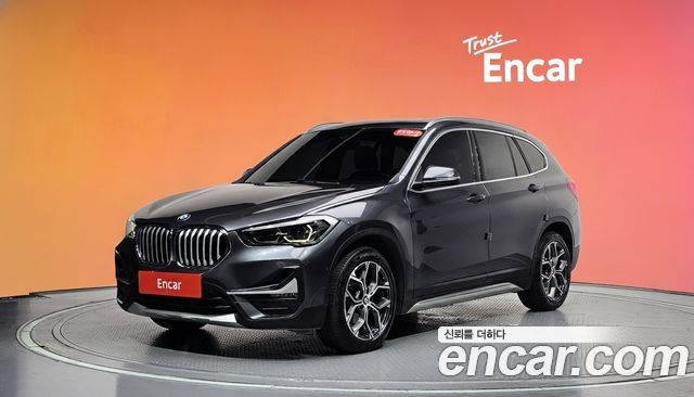 BMW X1 xDrive 18d xLine — пробег 159 587 км — фото 1 из 5