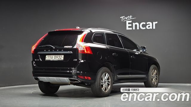 Volvo XC60 из Кореи Encar