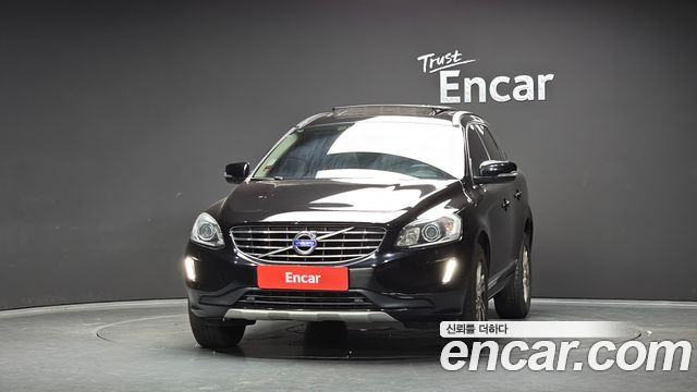 Volvo XC60 из Кореи Encar