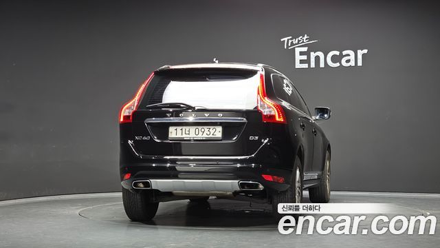 Volvo XC60 из Кореи Encar