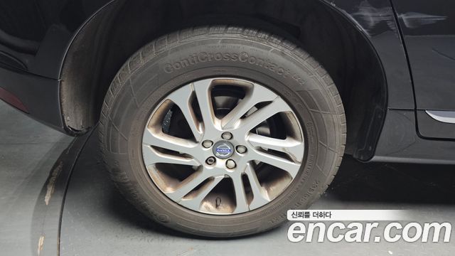 Volvo XC60 из Кореи Encar