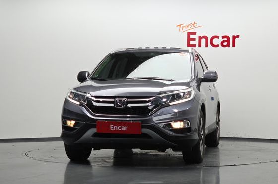 Honda CR-V 4WD Touring 4th — пробег 130 263 км — фото 3 из 5