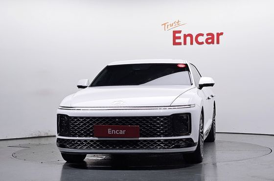 Hyundai Grandeur Calligraphy — пробег 69 990 км — фото 3 из 5