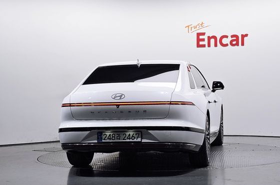 Hyundai Grandeur Calligraphy — пробег 69 990 км — фото 4 из 5