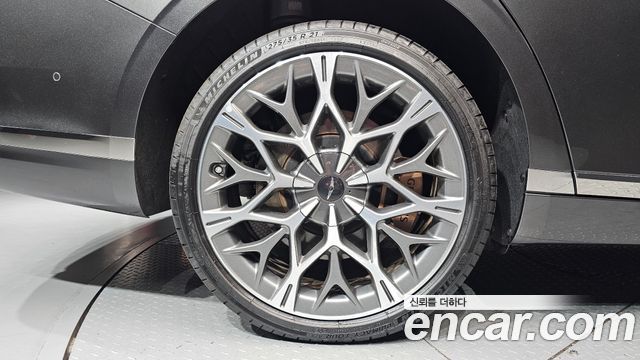 Genesis G90 Gasoline 3.5 Turbo e-S/C AWD — пробег 36 637 км — фото 5 из 5