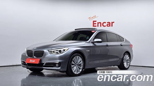 BMW Gran Turismo GT 30d xDrive — пробег 168 524 км — фото 1 из 5