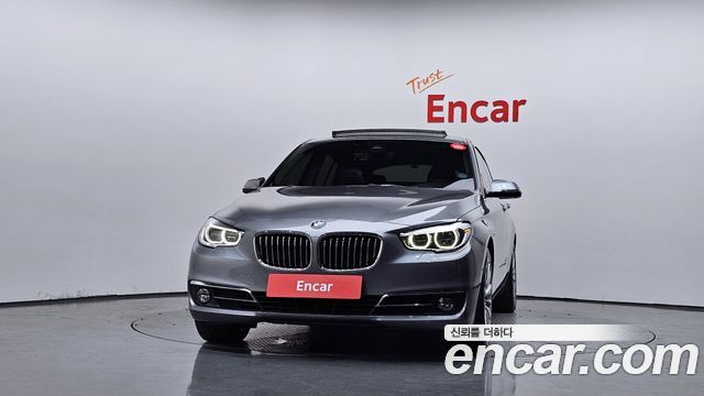BMW Gran Turismo GT 30d xDrive — пробег 168 524 км — фото 3 из 5