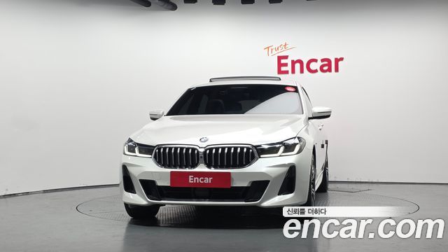 BMW Gran Turismo из Кореи Encar