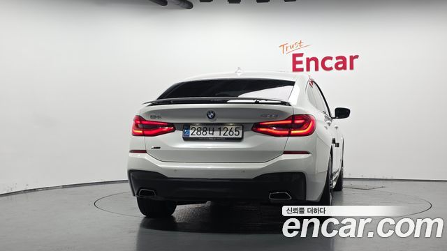 BMW Gran Turismo из Кореи Encar