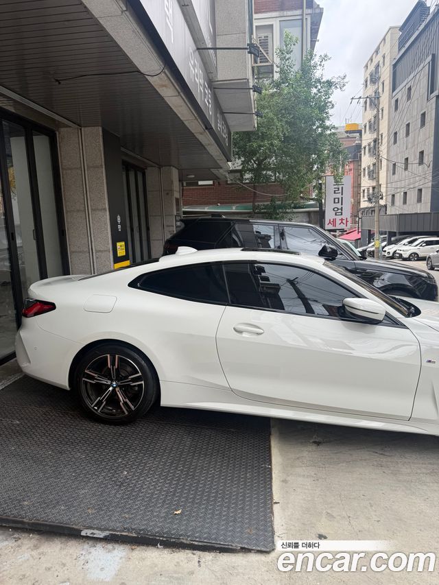 BMW 4-Series 420i M Sport Coupe — пробег 70 000 км — фото 2 из 5