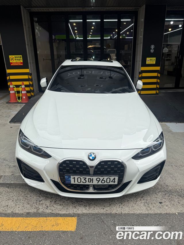 BMW 4-Series 420i M Sport Coupe — пробег 70 000 км — фото 3 из 5