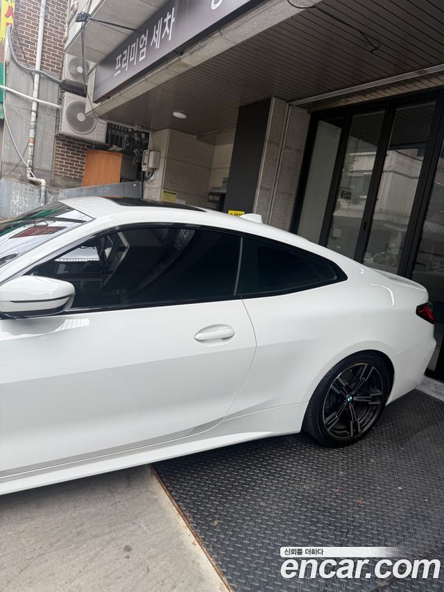 BMW 4-Series 420i M Sport Coupe — пробег 70 000 км — фото 4 из 5