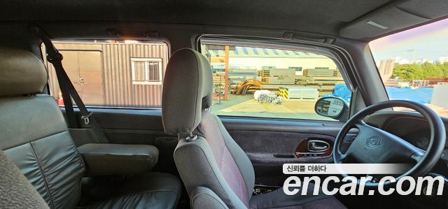 Ssangyong KORANDO из Кореи Encar