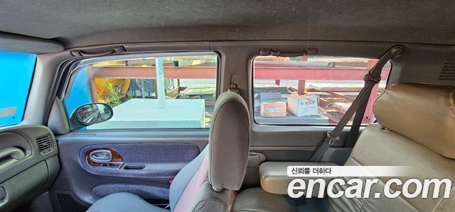 Ssangyong KORANDO из Кореи Encar