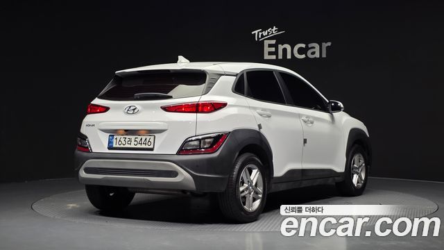 Hyundai Kona Gasoline 2.0 2WD Smart — пробег 171 316 км — фото 2 из 5