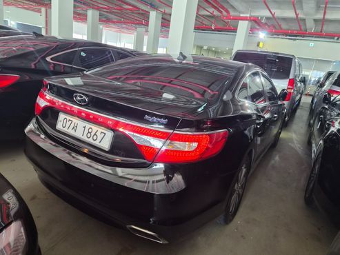Hyundai Grandeur Premium — пробег 164 792 км — фото 2 из 5