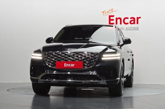 Genesis GV80 2.5T Gasoline AWD — пробег 8 592 км — фото 3 из 5