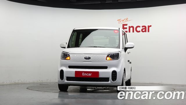 Kia RAY Van Standard — пробег 109 943 км — фото 3 из 5