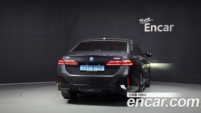 BMW i5 из Кореи Encar