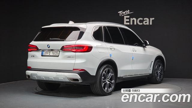 BMW X5 из Кореи Encar