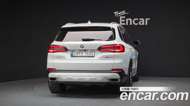 BMW X5 из Кореи Encar