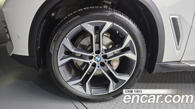 BMW X5 из Кореи Encar