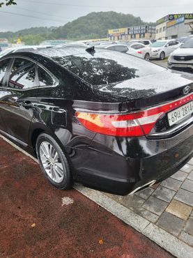 Hyundai Grandeur HG240 Modern — пробег 152 917 км — фото 2 из 5