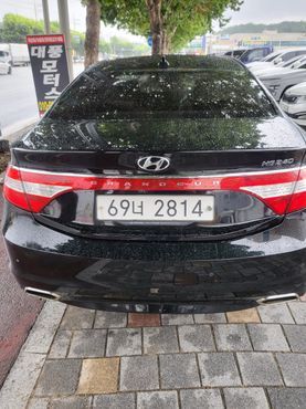 Hyundai Grandeur HG240 Modern — пробег 152 917 км — фото 4 из 5