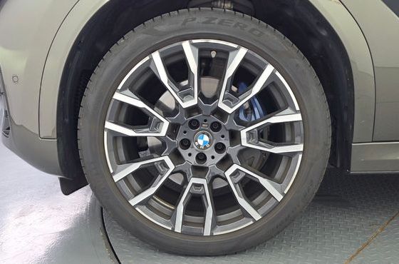 BMW X6 xDrive40i M Sport — пробег 25 497 км — фото 5 из 5