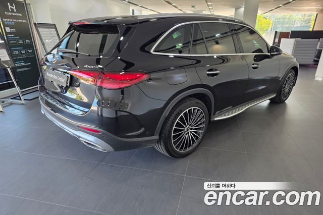 Mercedes-Benz GLC-Class из Кореи Encar