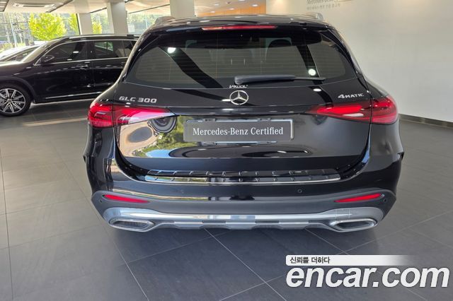 Mercedes-Benz GLC-Class из Кореи Encar