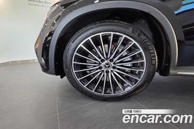 Mercedes-Benz GLC-Class из Кореи Encar