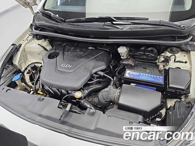 Hyundai Accent 1.6 GDI Premier — пробег 136 196 км — фото 5 из 5