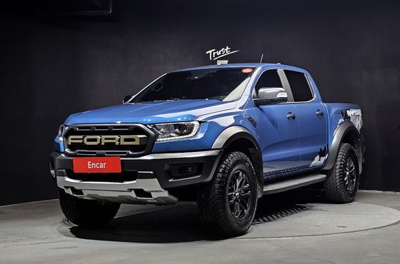 Ford Ranger 2.0 Raptor — пробег 16 544 км — фото 1 из 5