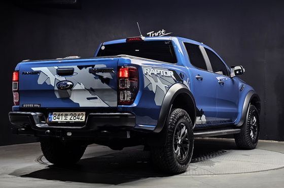 Ford Ranger 2.0 Raptor — пробег 16 544 км — фото 2 из 5