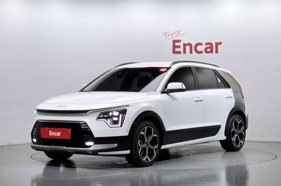Kia Niro Signature — пробег 86 899 км — фото 1 из 5
