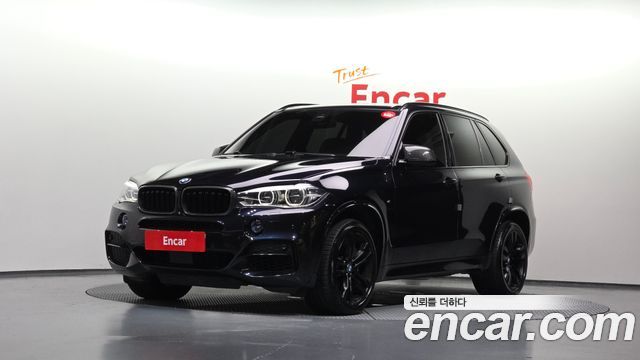 BMW X5 xDrive M50d — пробег 136 440 км — фото 1 из 5