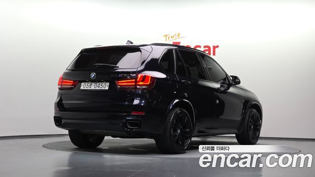 BMW X5 xDrive M50d — пробег 136 440 км — фото 2 из 5