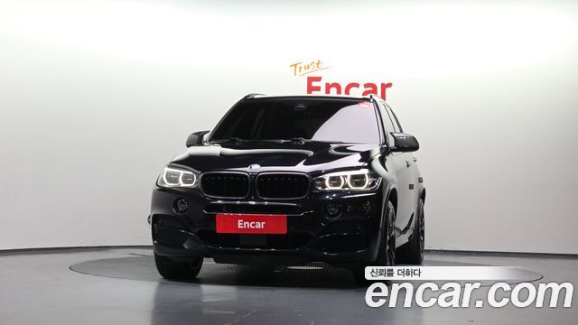 BMW X5 xDrive M50d — пробег 136 440 км — фото 3 из 5