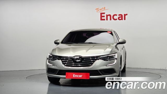 Renault (Samsung) SM6 из Кореи Encar