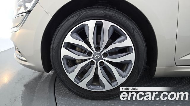 Renault (Samsung) SM6 из Кореи Encar