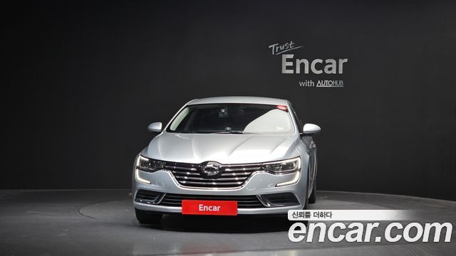 Renault (Samsung) SM6 из Кореи Encar